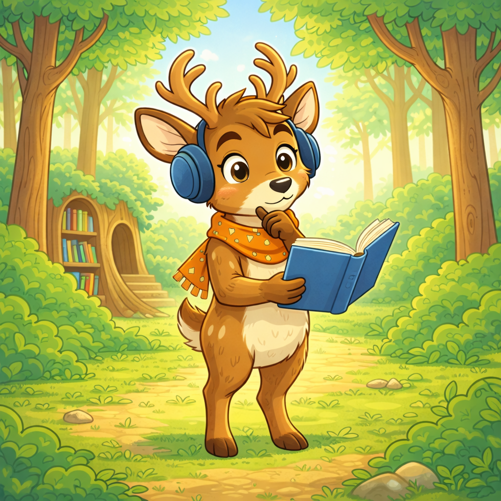 Dash the Deer