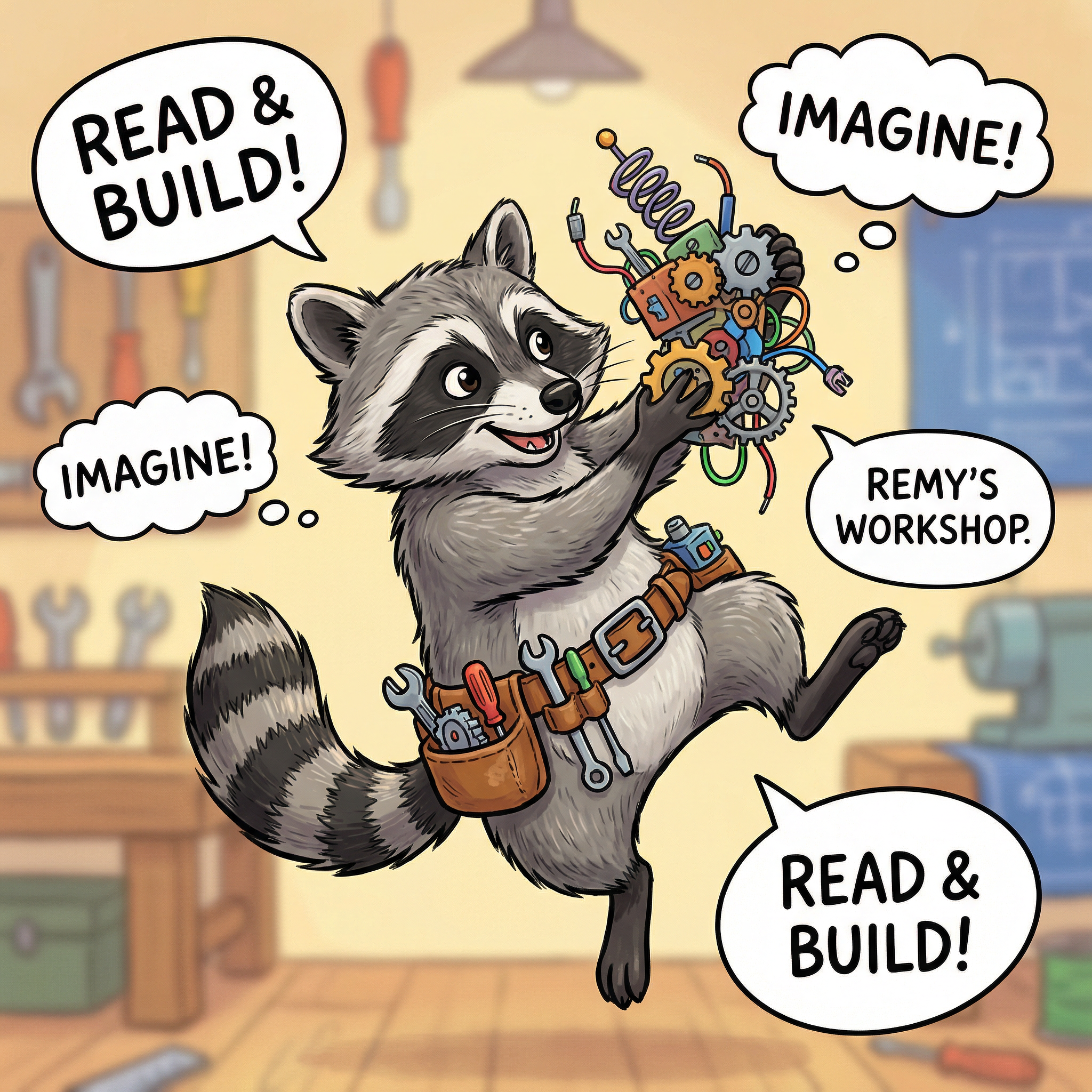 Remy the Reconstructor